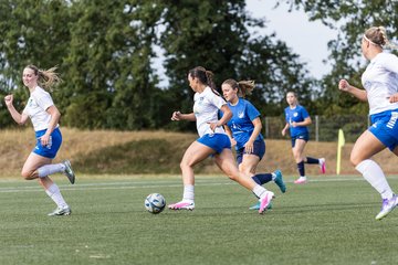 Bild 79 - F SC Ellerau - TuRa Harksheide : Ergebnis: 2:7